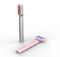 EMS Rotatable Eye Beauty Device with Hot Compress Function