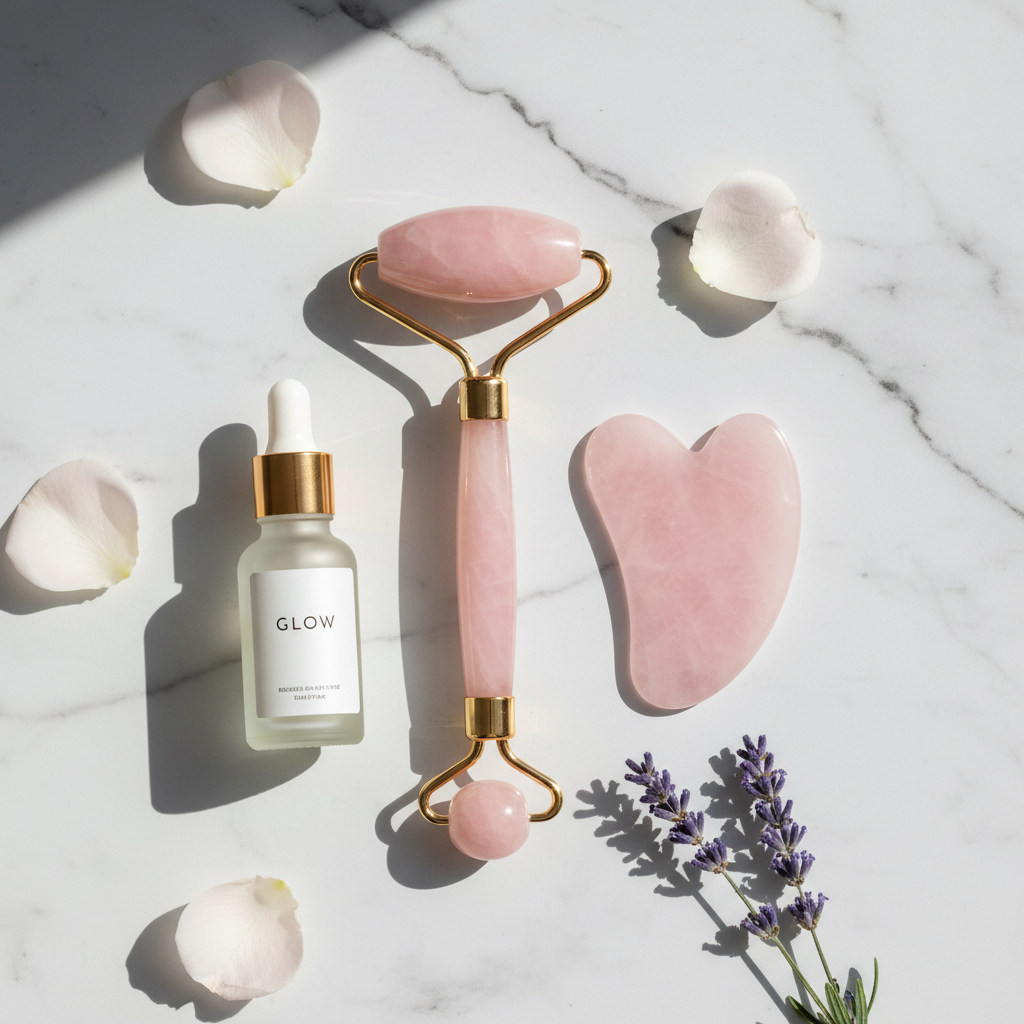 Beauty Facial Massagers & Rollers